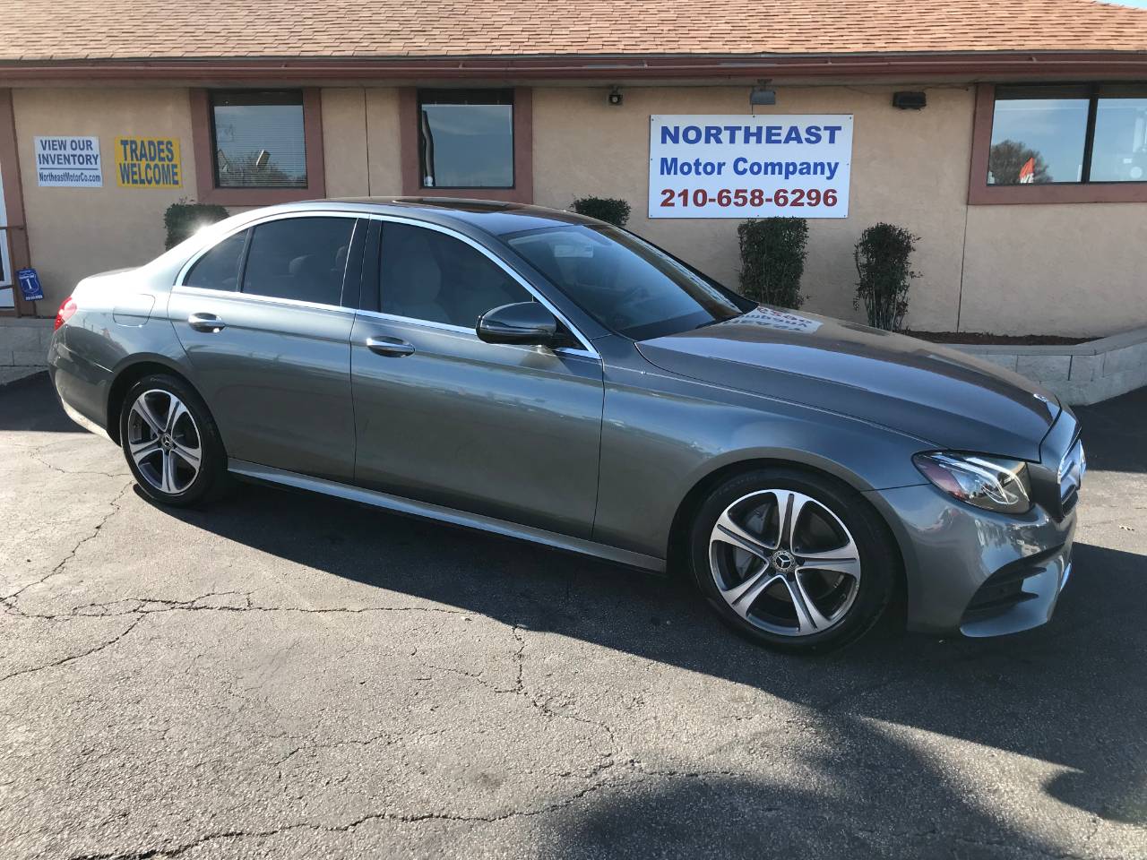 2020 Mercedes-Benz E-Class E 350 — Sedan — 40,761 mi — Universal City, TX