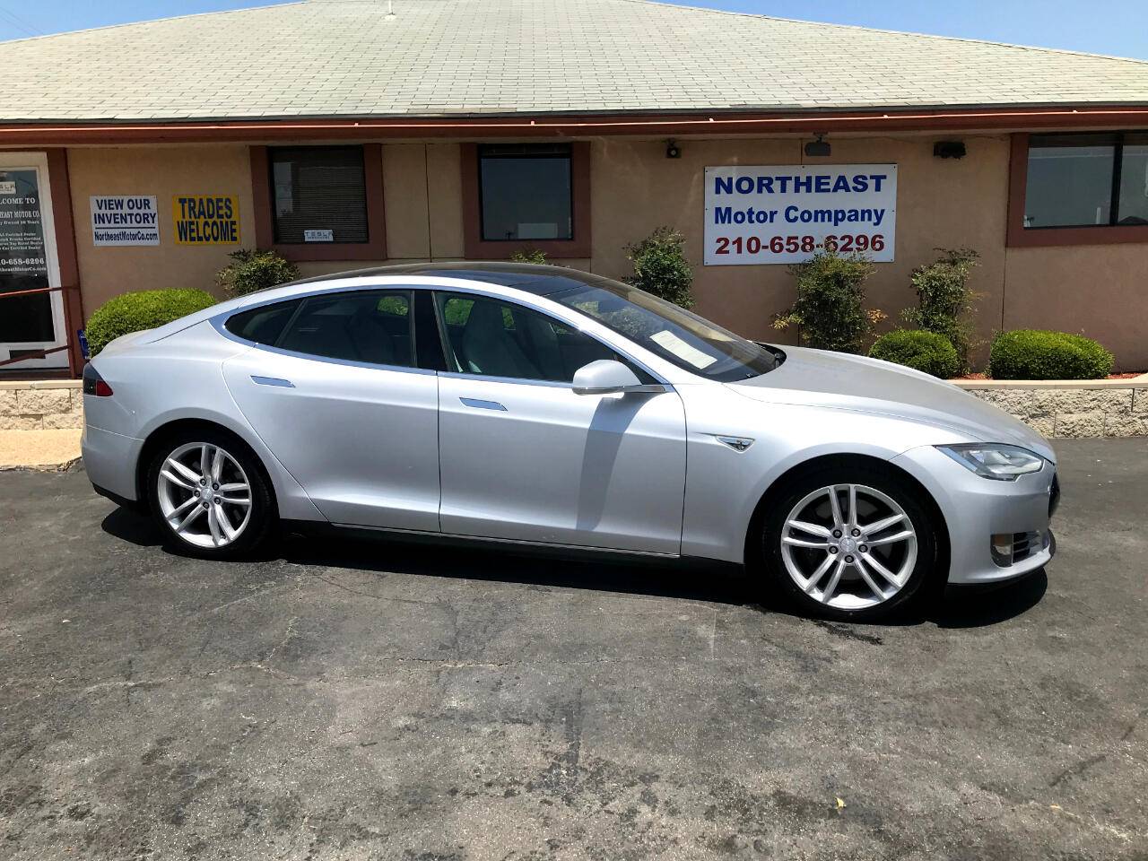 2013 Tesla Model S Standard — Hatchback — 94,108 mi — Universal City, TX