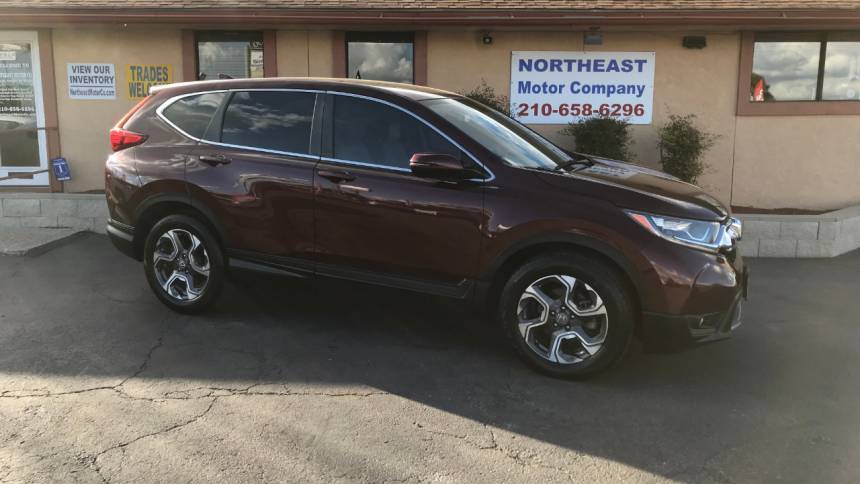 2018 Honda CR-V EX-L — SUV — 52,130 mi — Universal City, TX