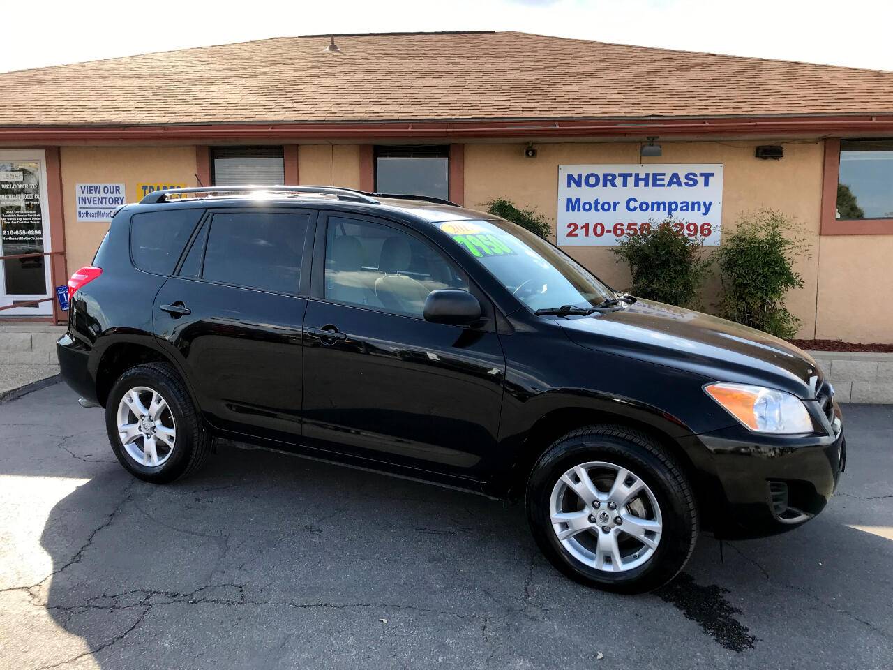 2011 Toyota RAV4 Base — SUV — 167,587 mi — Universal City, TX