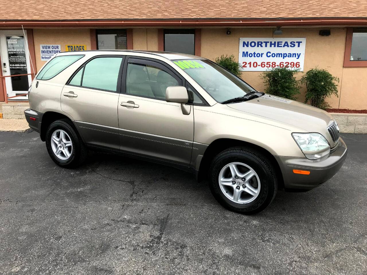 2003 Lexus RX RX 300 — SUV — 86,503 mi — Universal City, TX