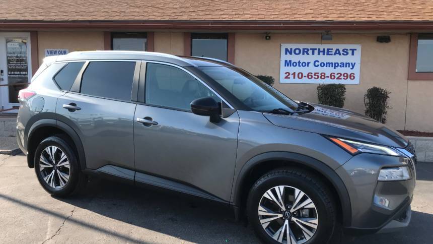 2023 Nissan Rogue SV — SUV — 43,229 mi — Universal City, TX
