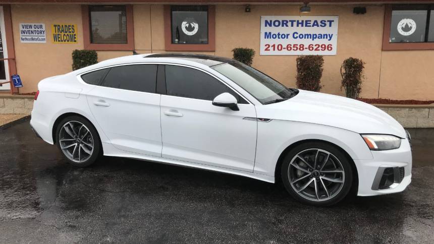 2023 Audi A5 Premium Plus — Hatchback — 18,919 mi — Universal City, TX