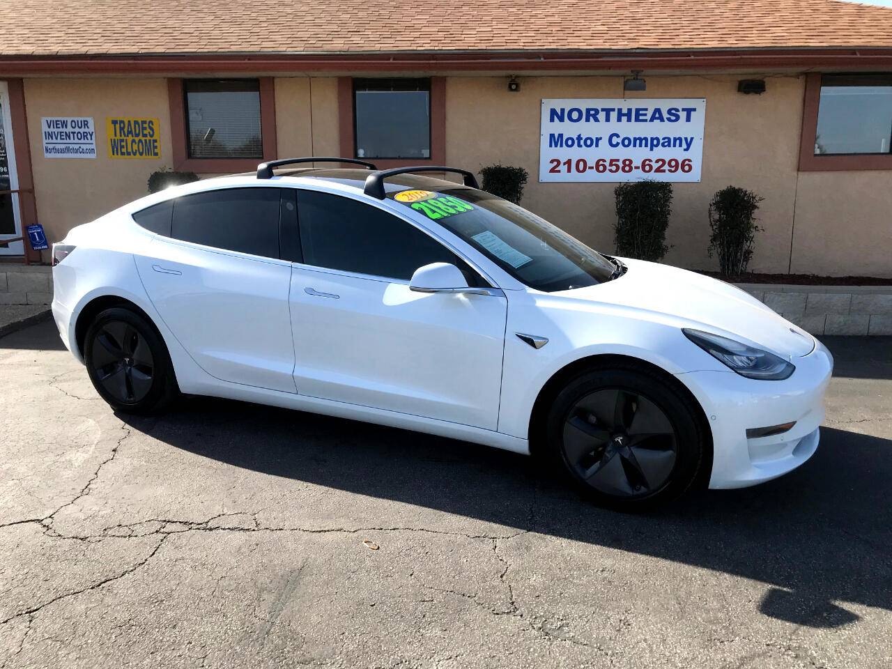2019 Tesla Model 3 Standard Range — Sedan — 77,227 mi — Universal City, TX