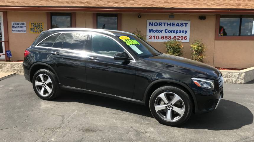 2019 Mercedes-Benz GLC GLC 300 — SUV — 39,820 mi — Universal City, TX