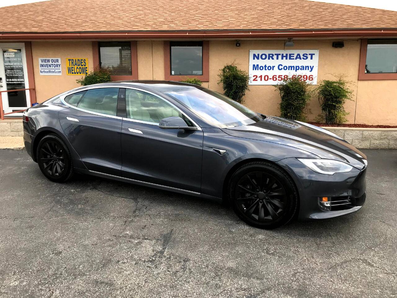 2018 Tesla Model S 75D — Hatchback — 43,779 mi — Universal City, TX