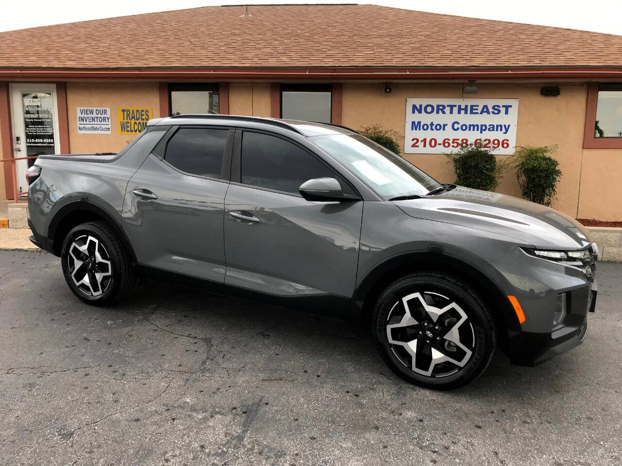 2022 Hyundai Santa Cruz Limited — Pickup Truck — 36,727 mi — Universal City, TX