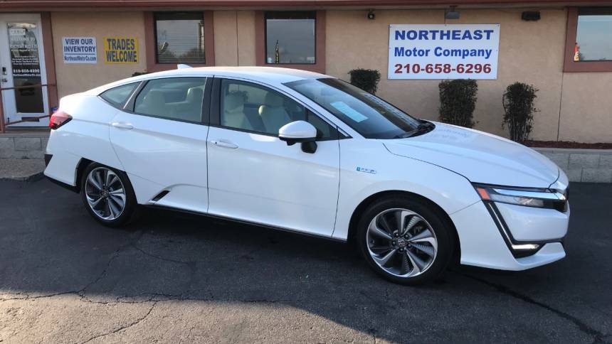 2021 Honda Clarity Plug-In Hybrid — Sedan — 19,625 mi — Universal City, TX
