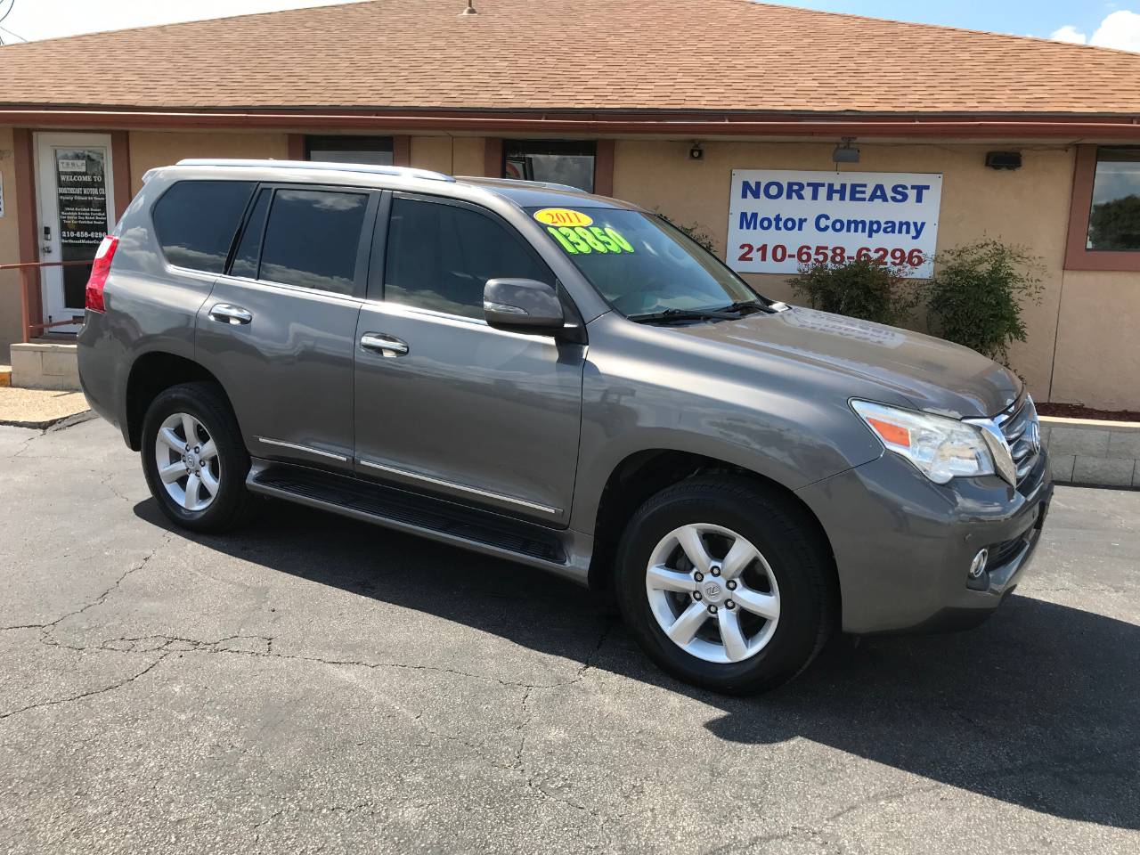 2011 Lexus GX GX 460 — SUV — 160,283 mi — Universal City, TX
