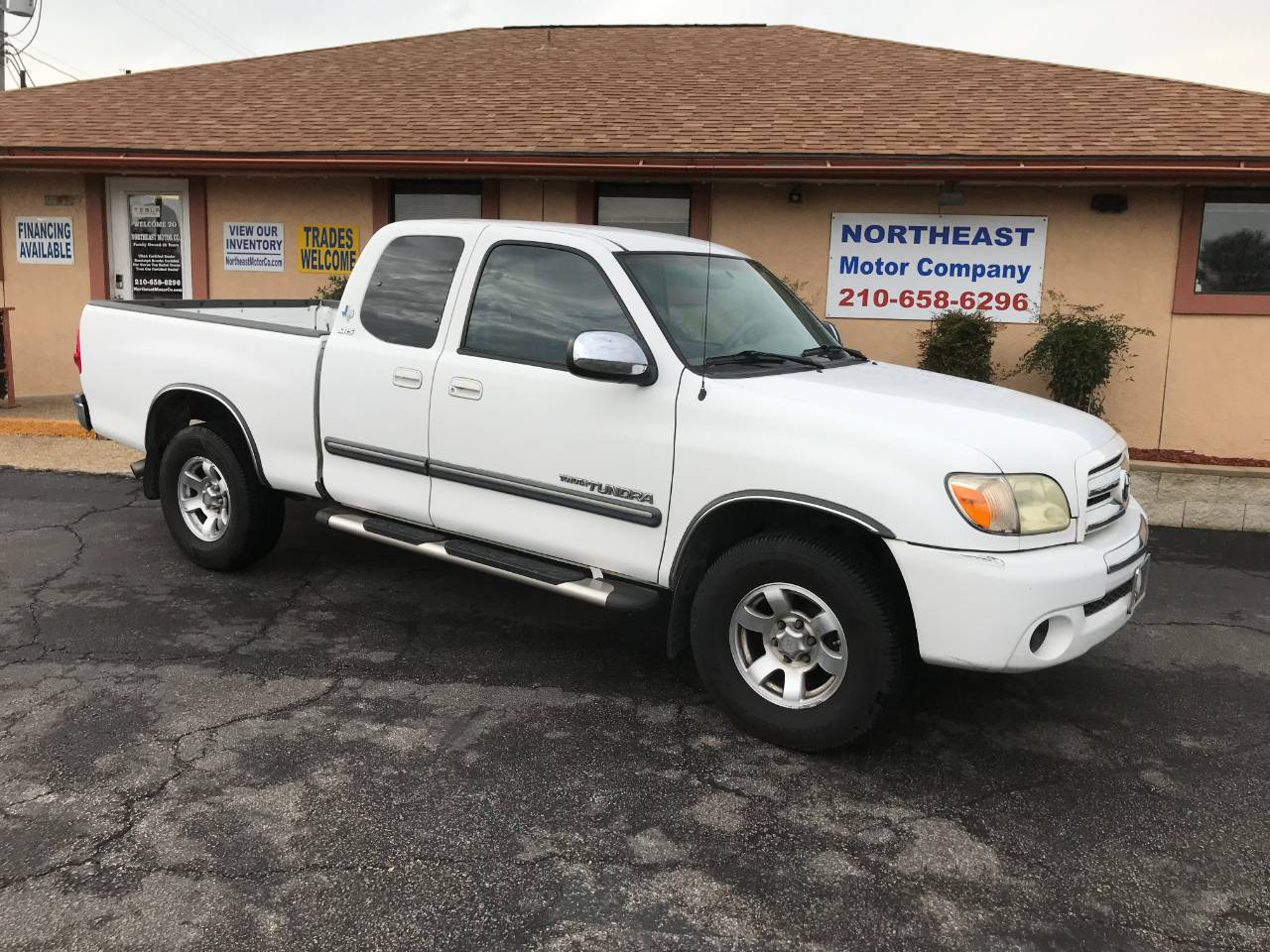 2006 Toyota Tundra SR5