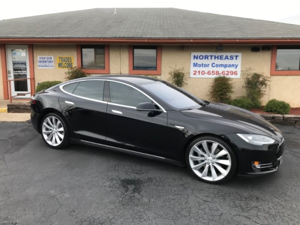 2016 Tesla Model S 90d Awd For Sale In Universal City Tx