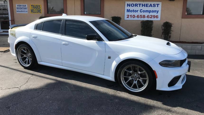 2023 Dodge Charger Scat Pack Widebody — Sedan — 1,905 mi — Universal City, TX
