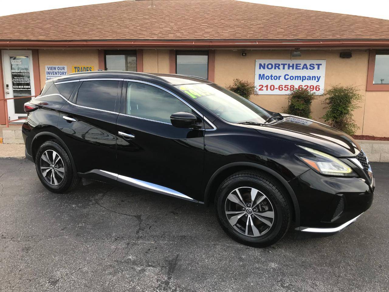 2020 Nissan Murano SV