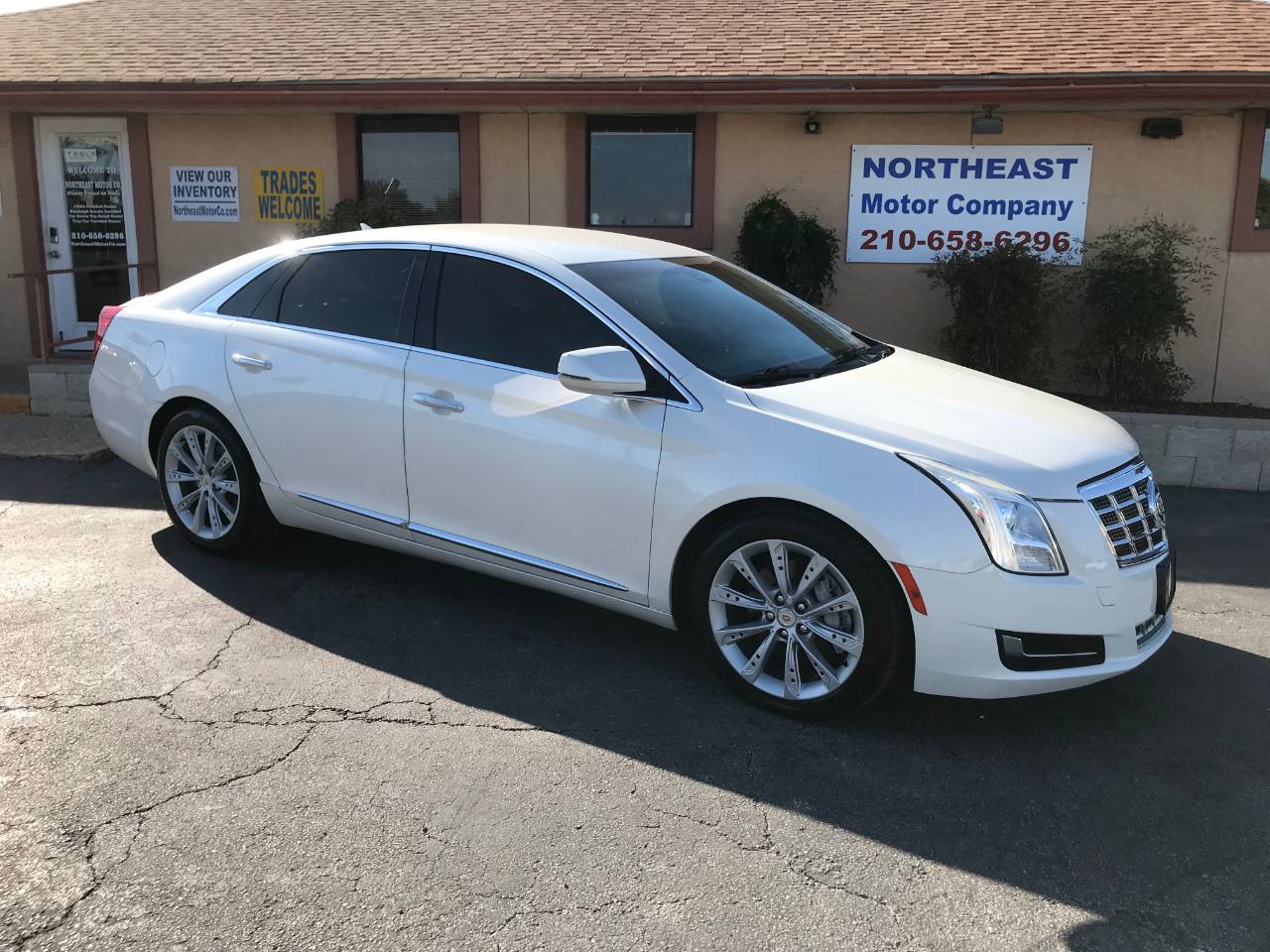 2014 Cadillac XTS Standard — Sedan — 73,249 mi — Universal City, TX