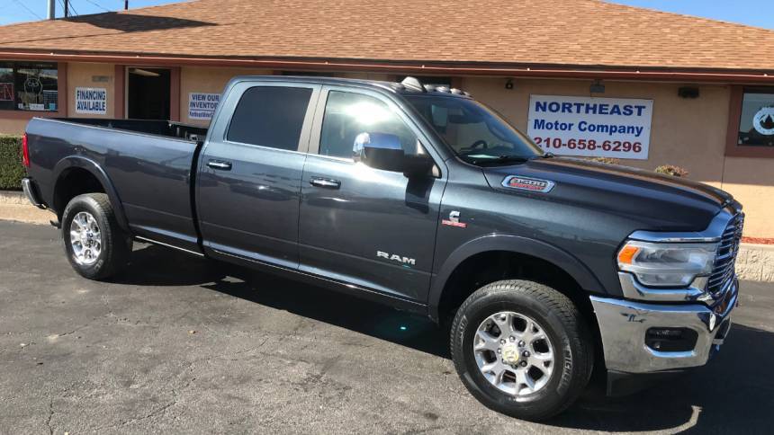 2019 Ram 3500 Laramie — Pickup Truck — 88,430 mi — Universal City, TX