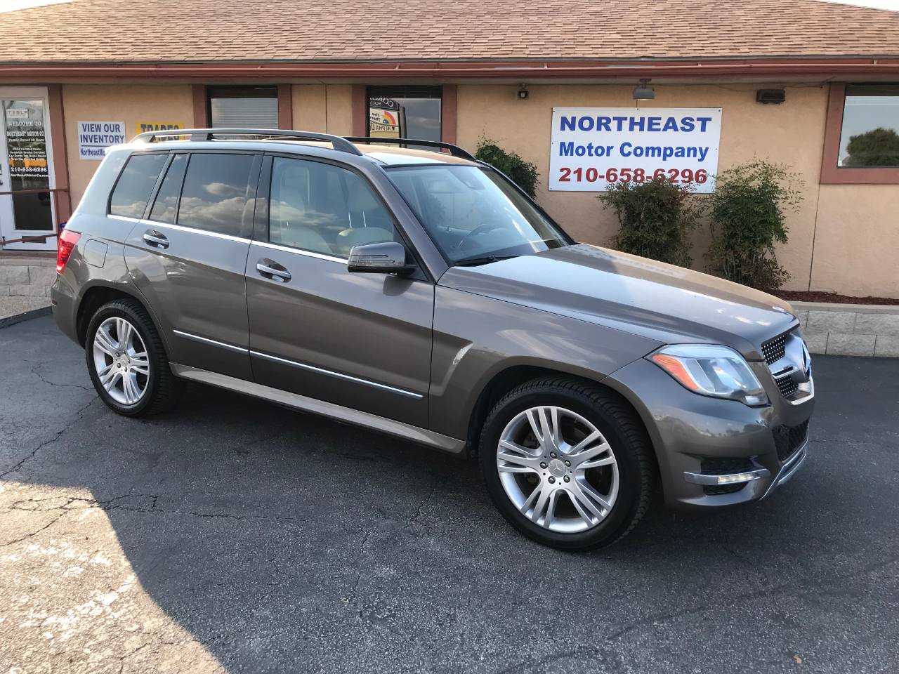 2013 Mercedes-Benz GLK GLK 350 — SUV — 125,218 mi — Universal City, TX
