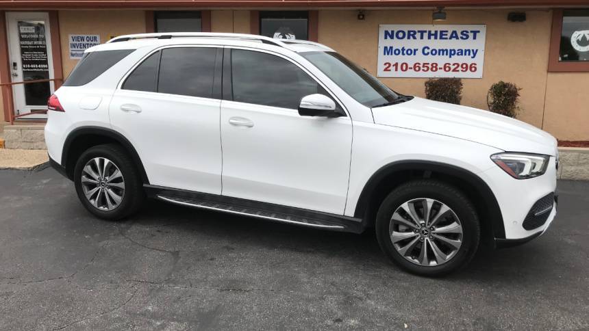 2020 Mercedes-Benz GLE GLE 350 — SUV — 72,796 mi — Universal City, TX