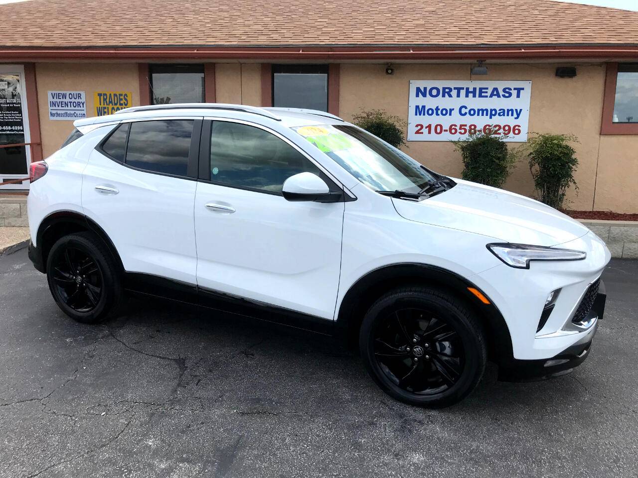 2024 Buick Encore GX Sport Touring — SUV — 42,611 mi — Universal City, TX