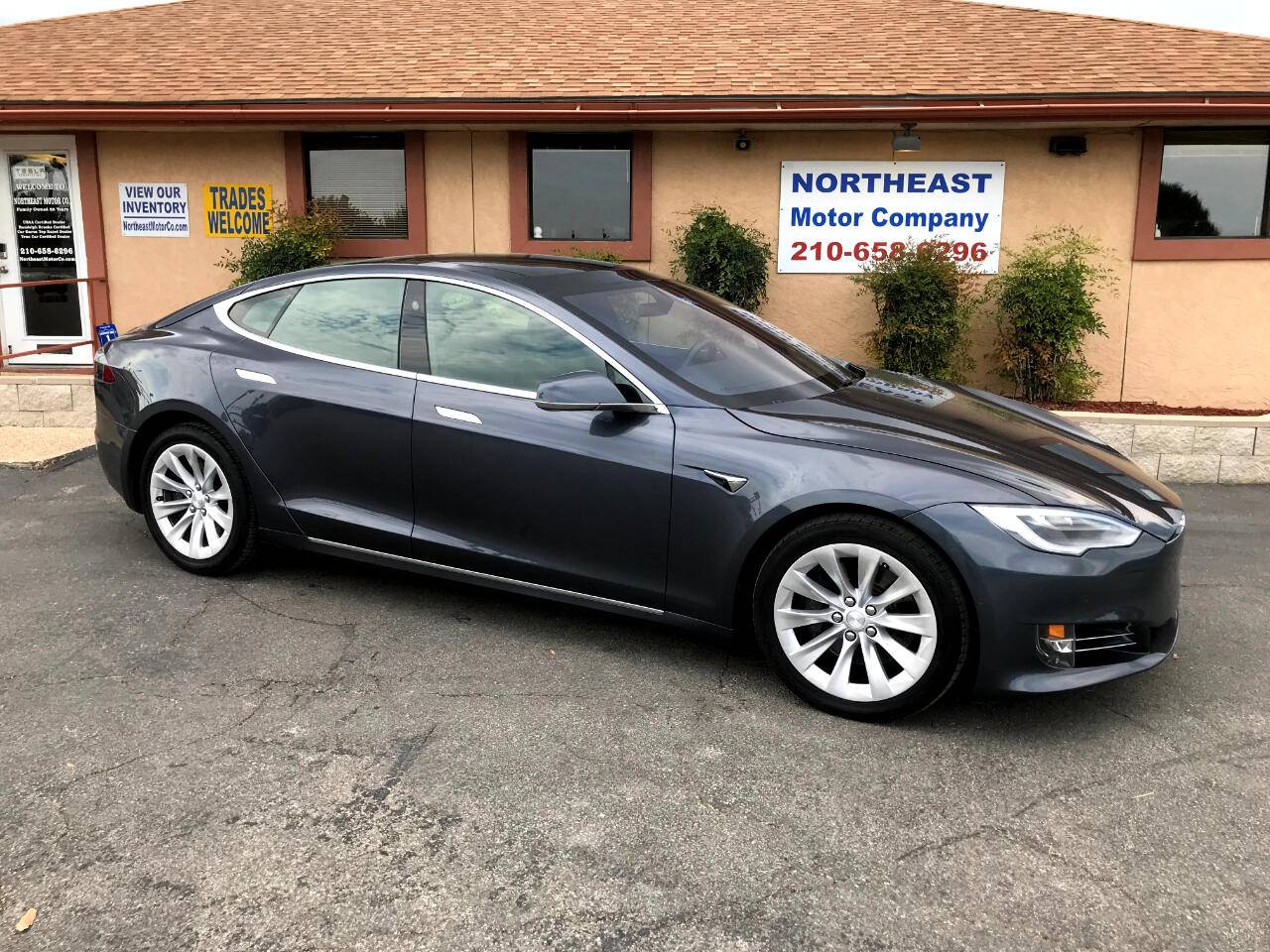 2018 Tesla Model S 100D — Hatchback — 67,980 mi — Universal City, TX