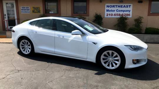 Tesla model 2024 s 2017 price