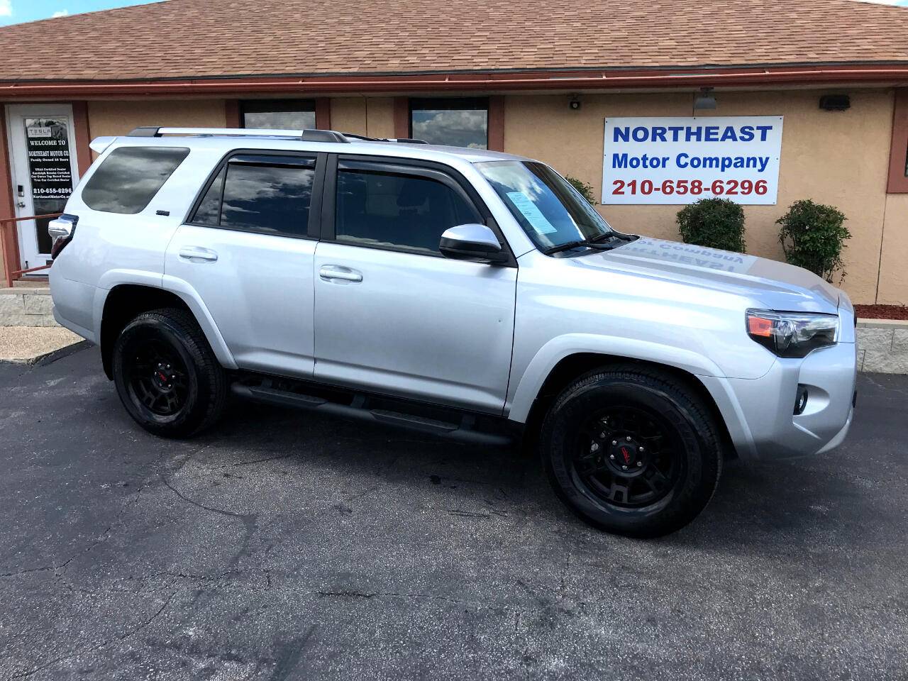 2022 Toyota 4Runner SR5 — SUV — 28,105 mi — Universal City, TX