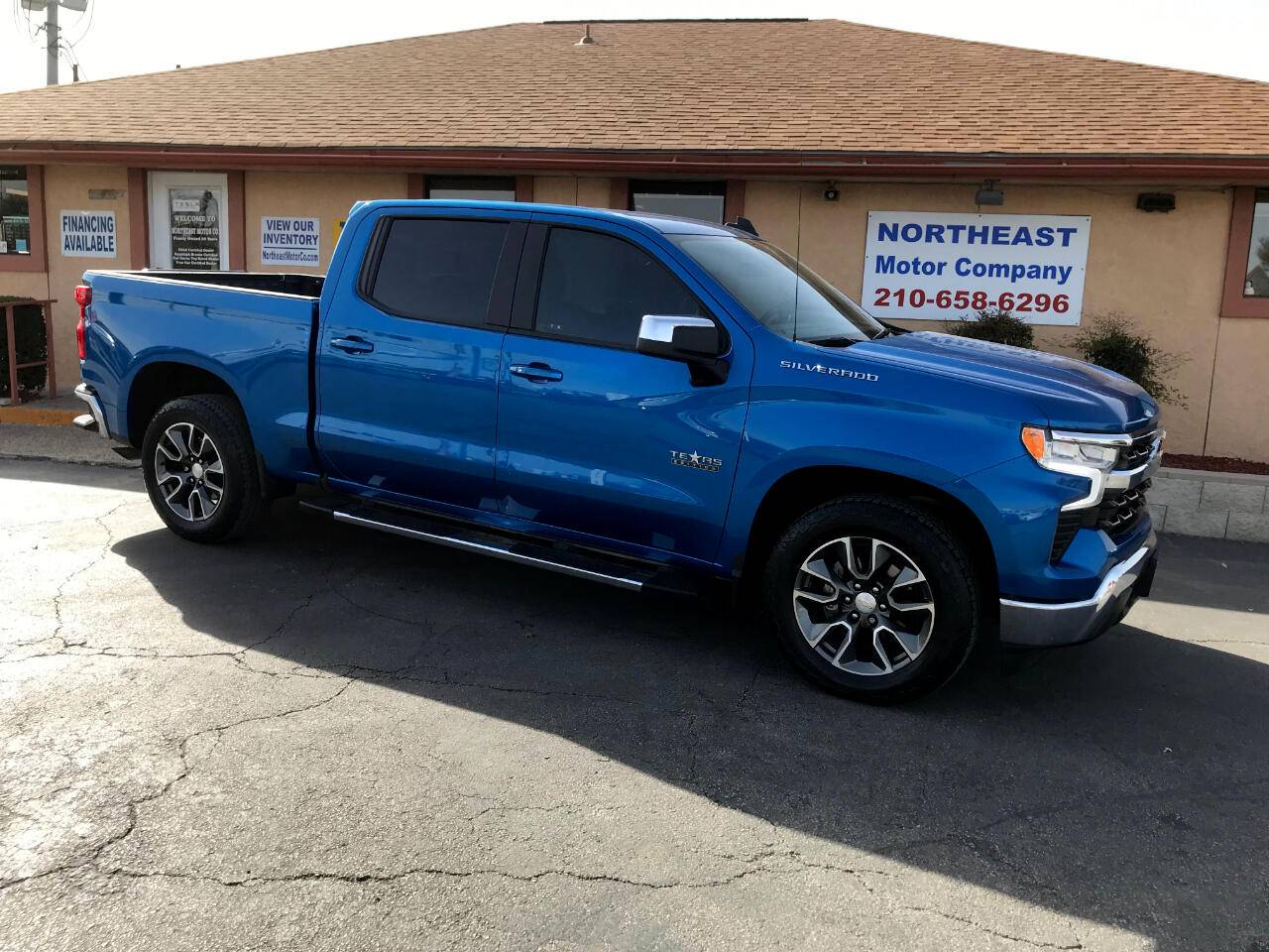 2022 Chevrolet Silverado 1500 LT — Pickup Truck — 57,789 mi — Universal City, TX