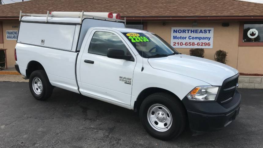 2023 Ram 1500 Classic Tradesman — Pickup Truck — 43,903 mi — Universal City, TX