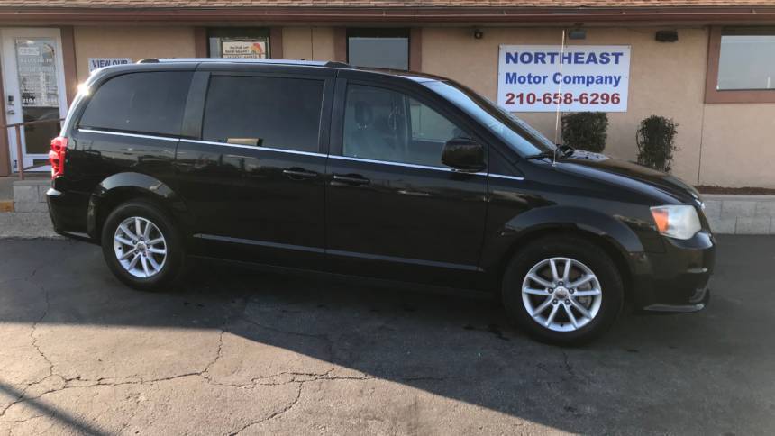 2019 Dodge Grand Caravan SXT — Minivan — 117,906 mi — Universal City, TX