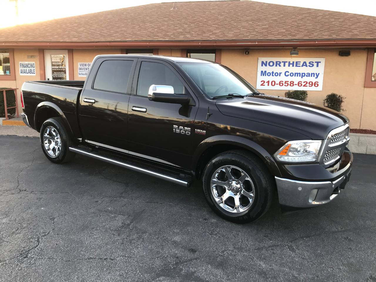 2016 Ram 1500 Laramie — Pickup Truck — 148,457 mi — Universal City, TX
