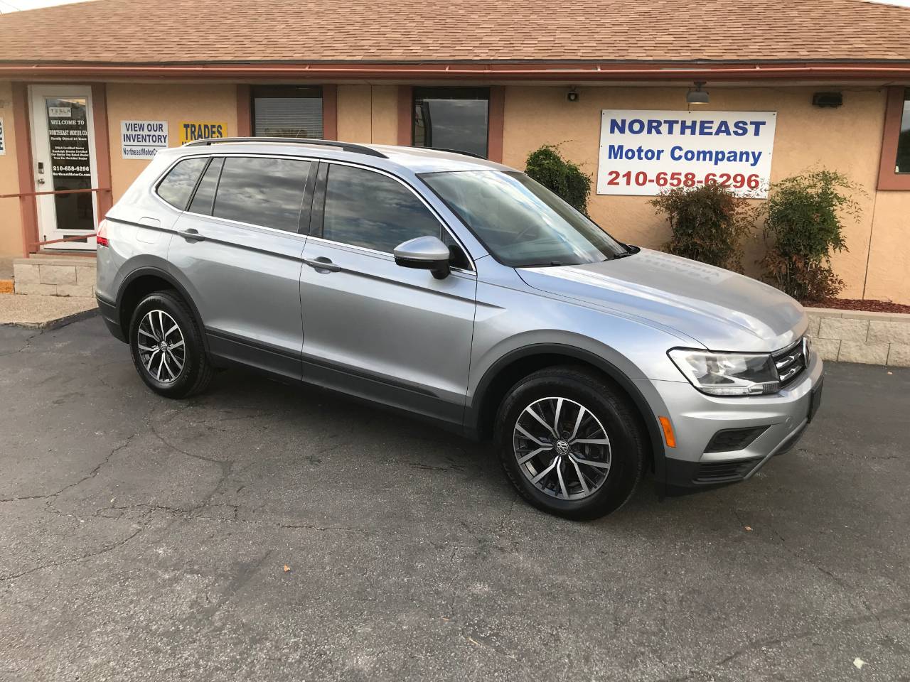 2019 Volkswagen Tiguan SE — SUV — 64,299 mi — Universal City, TX