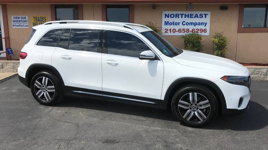 2023 Mercedes-Benz EQB EQB 250+ — SUV — 7,978 mi — Universal City, TX