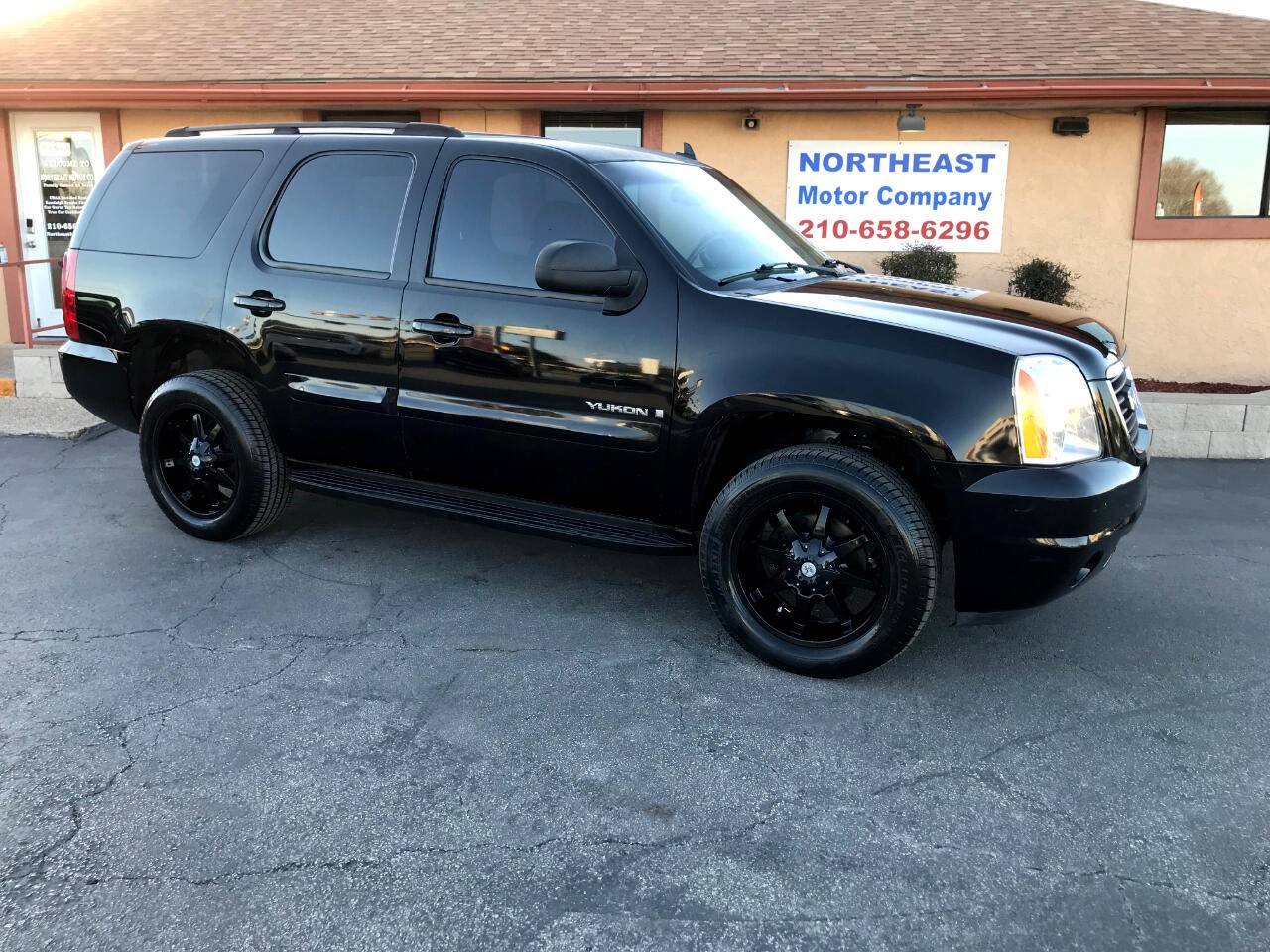 2007 GMC Yukon SLE — SUV — 192,776 mi — Universal City, TX
