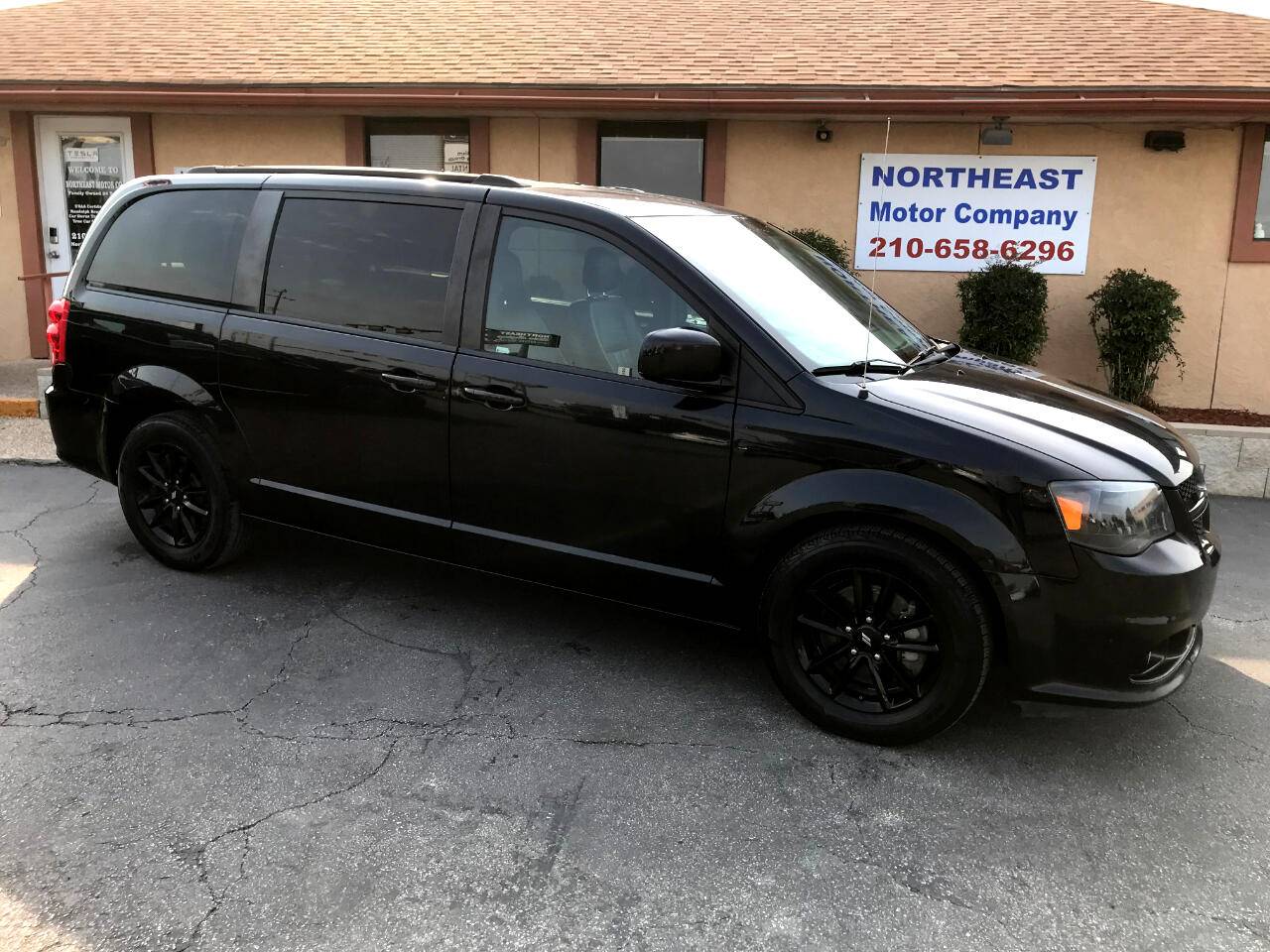 2019 Dodge Grand Caravan GT — Minivan — 133,893 mi — Universal City, TX