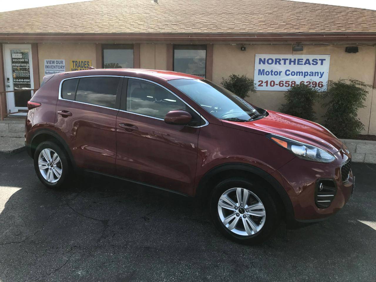 2019 Kia Sportage LX