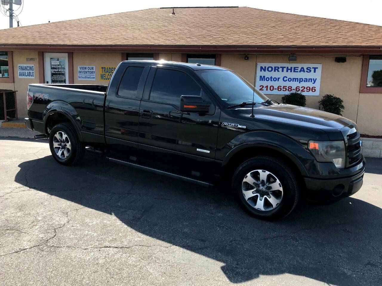 2013 Ford F-150 FX2 — Pickup Truck — 174,843 mi — Universal City, TX