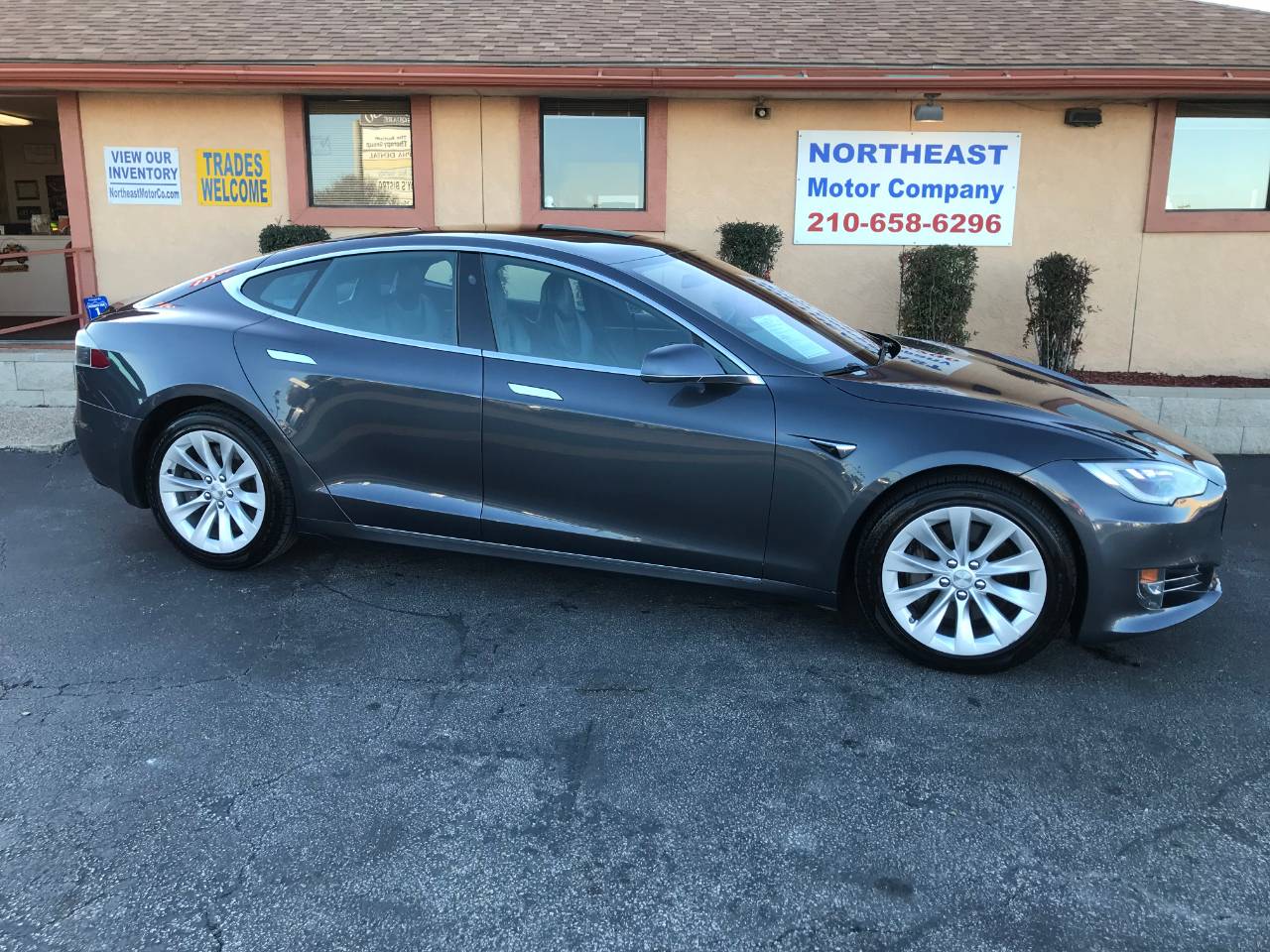 2019 Tesla Model S 100D — Hatchback — 68,544 mi — Universal City, TX