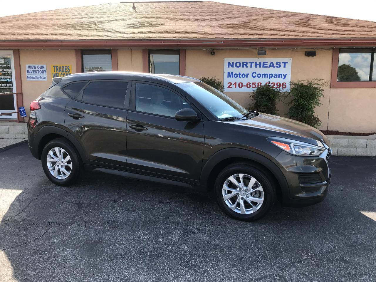 2019 Hyundai Tucson Value