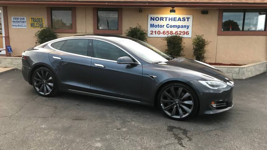 2017 Tesla Model S 75 — Hatchback — 39,701 mi — Universal City, TX