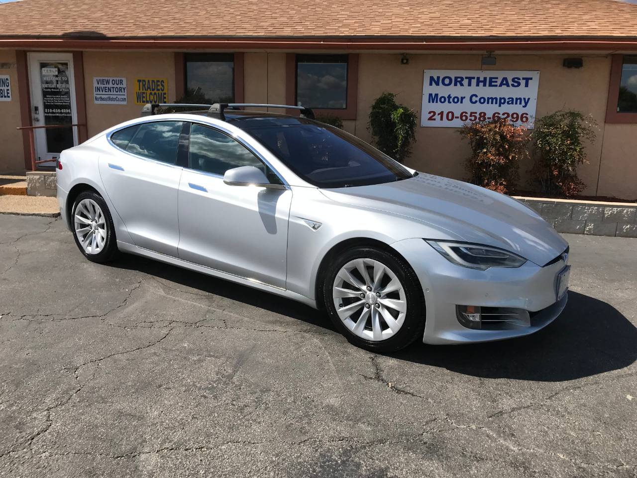 2016 Tesla Model S 75D — Hatchback — 102,738 mi — Universal City, TX