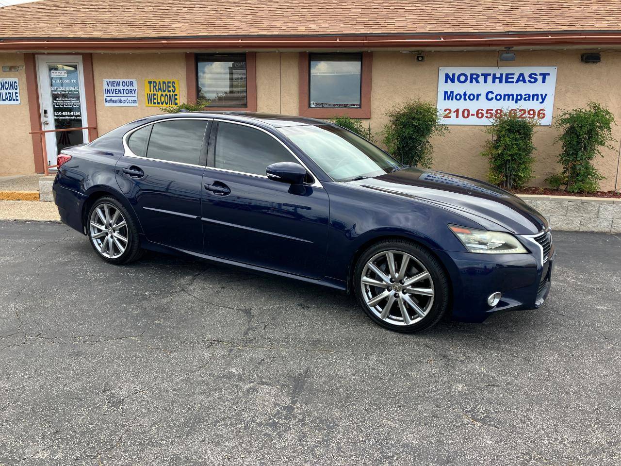 2015 Lexus GS GS 350
