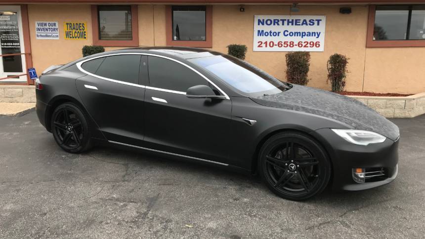 2016 Tesla Model S 75 — Hatchback — 97,009 mi — Universal City, TX