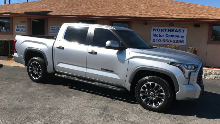 2024 Toyota Tundra Limited — Pickup Truck — 18,616 mi — Universal City, TX