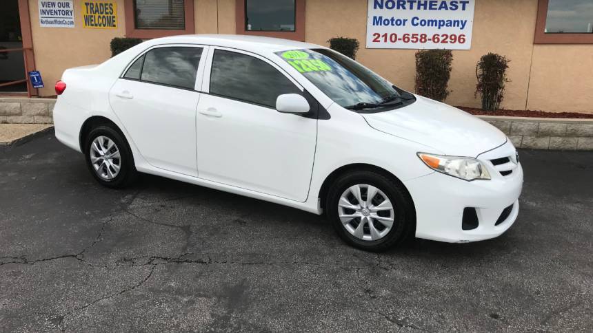 2013 Toyota Corolla L — Sedan — 75,746 mi — Universal City, TX