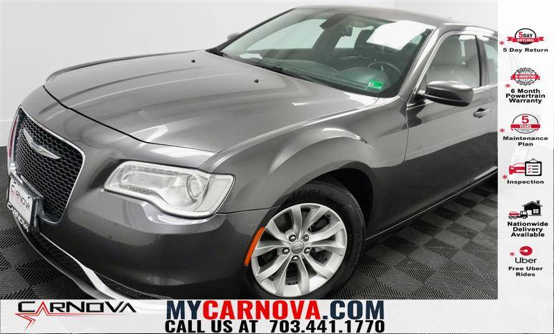 2015 Chrysler 300 Limited — Sedan — 129,212 mi — Stafford, VA