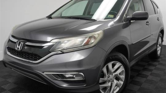 2015 Honda CR-V EX-L — SUV — 135,719 mi — Stafford, VA