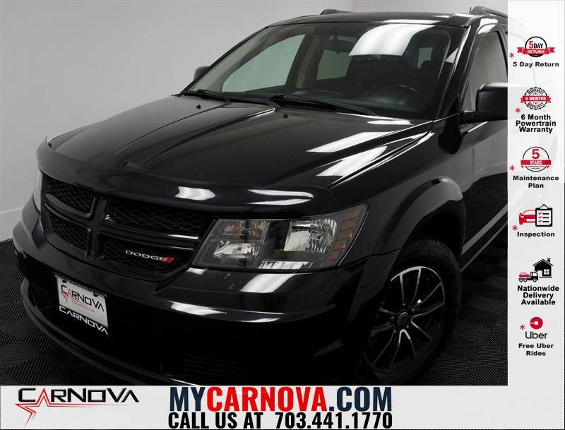 2018 Dodge Journey SE — SUV — 54,359 mi — Stafford, VA