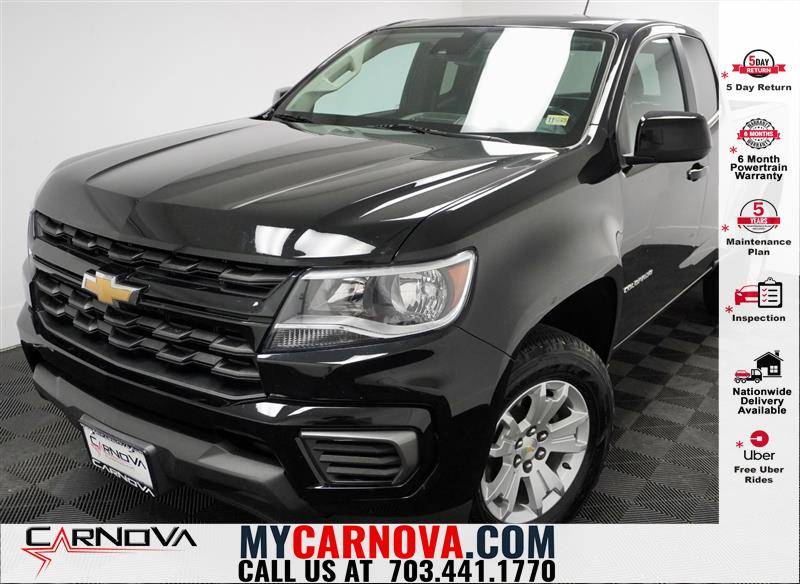 2022 Chevrolet Colorado LT — Pickup Truck — 55,034 mi — Stafford, VA