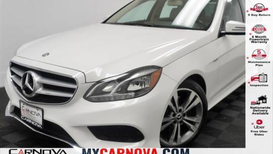 2016 Mercedes-Benz E-Class E 350 — Sedan — 86,995 mi — Stafford, VA