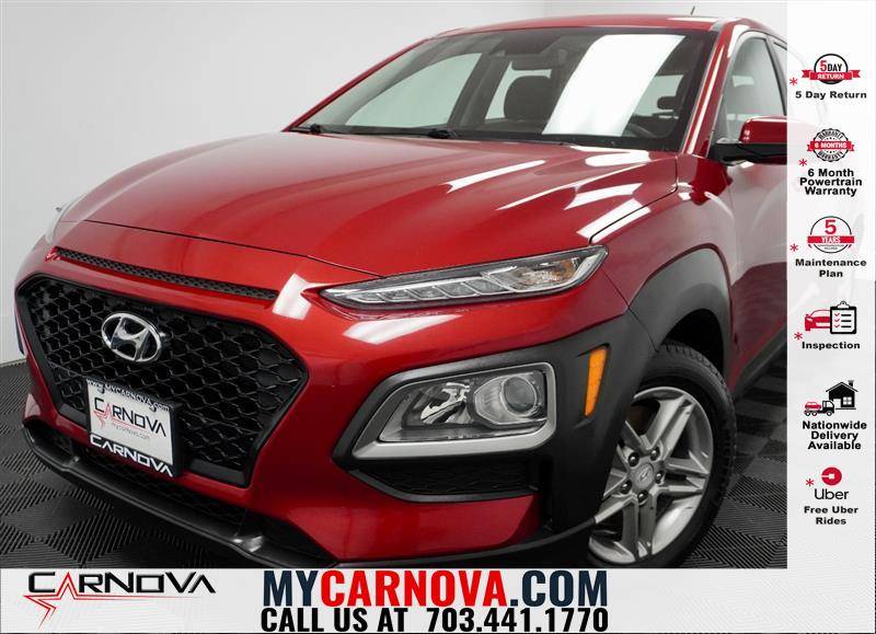 2019 Hyundai Kona SE — SUV — 133,194 mi — Stafford, VA