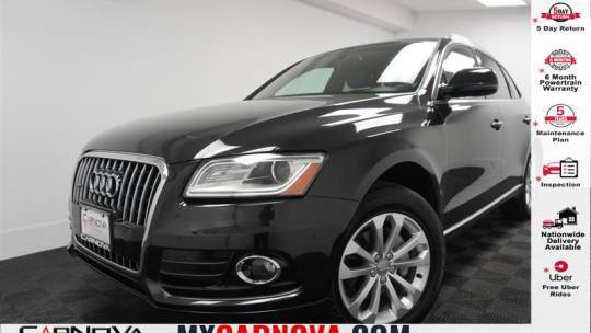 2016 Audi Q5 Premium Plus — SUV — 112,532 mi — Stafford, VA